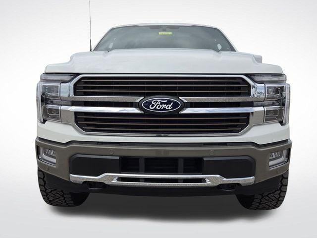 new 2026 Ford F-150 car, priced at $89,995