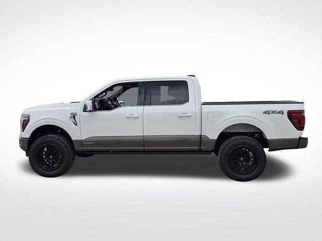 new 2026 Ford F-150 car, priced at $89,995