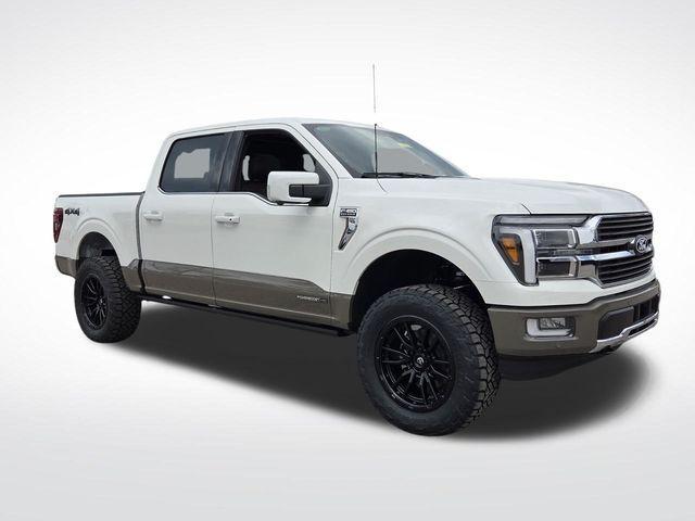 new 2026 Ford F-150 car, priced at $89,995