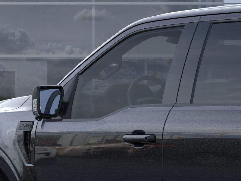 new 2025 Ford F-150 car, priced at $85,995