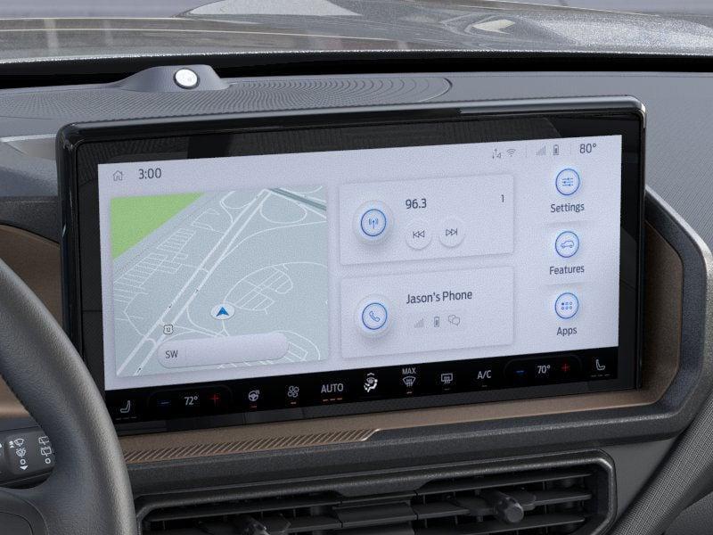 new 2025 Ford Bronco Sport car, priced at $35,495