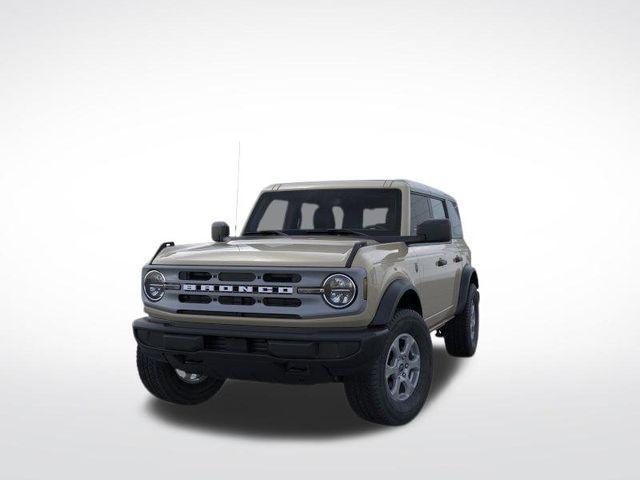 new 2025 Ford Bronco car, priced at $42,745