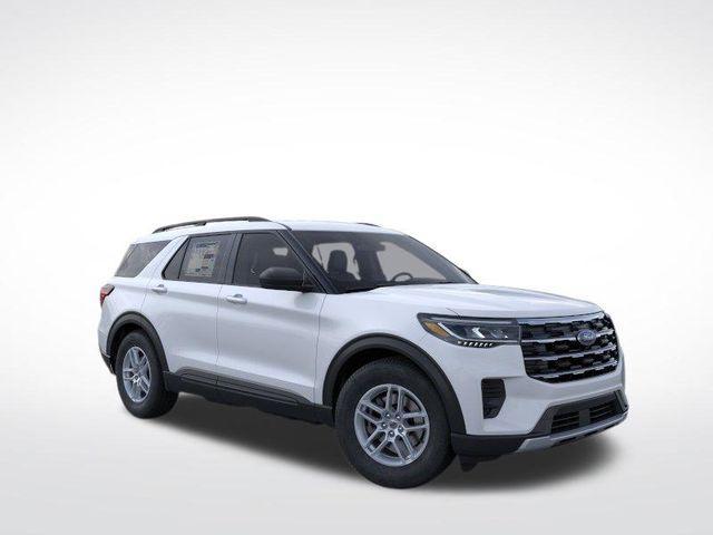 new 2026 Ford Explorer car, priced at $38,831