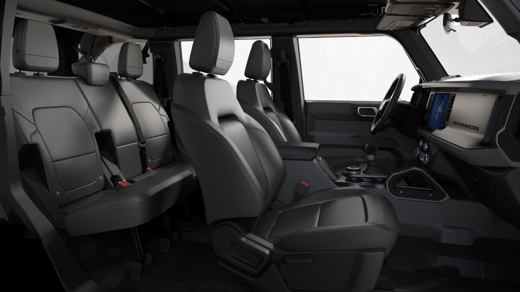 new 2025 Ford Bronco car, priced at $46,765