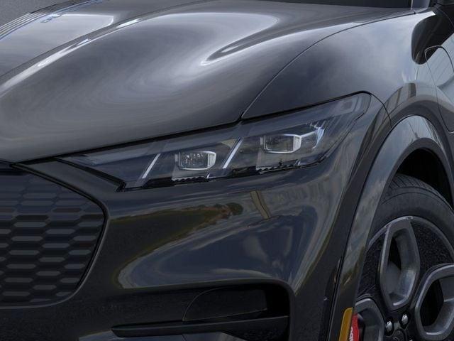 new 2026 Ford Mustang Mach-E car, priced at $59,897