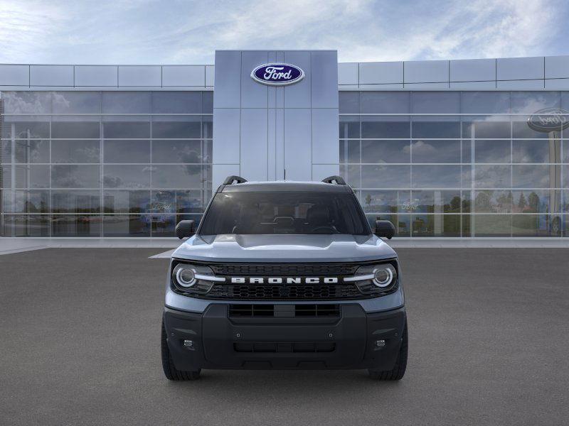 new 2025 Ford Bronco Sport car, priced at $35,995