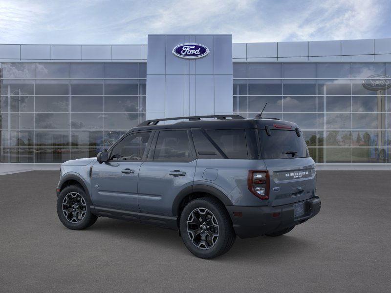 new 2025 Ford Bronco Sport car, priced at $35,995