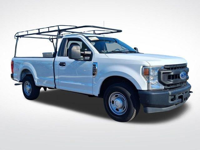 used 2022 Ford F-250 car, priced at $28,400