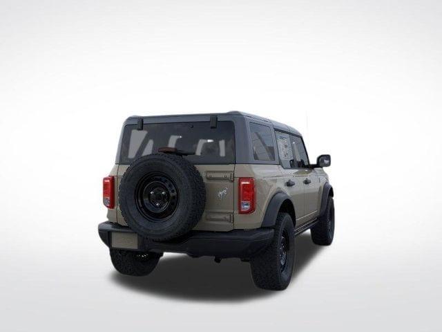 new 2026 Ford Bronco car, priced at $48,995