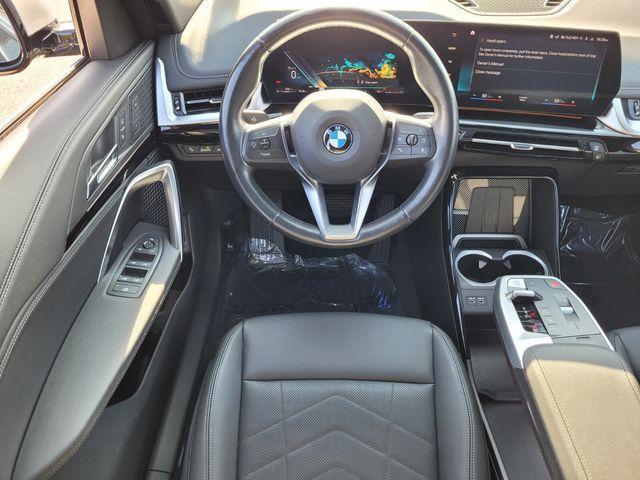 used 2023 BMW X1 car, priced at $27,400