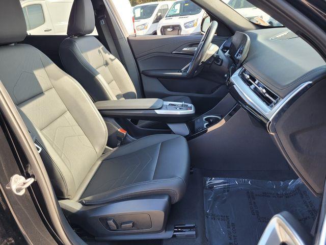 used 2023 BMW X1 car, priced at $27,400