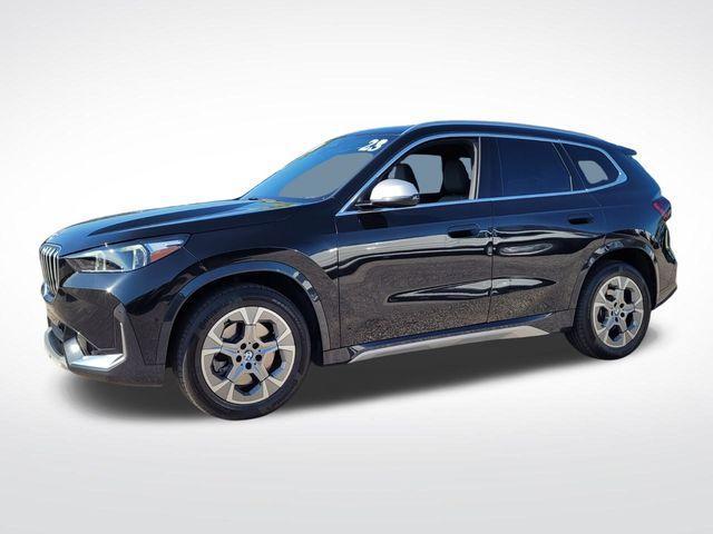 used 2023 BMW X1 car, priced at $27,400
