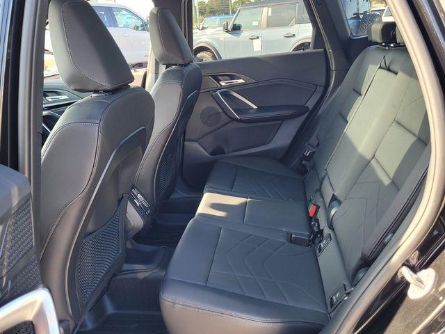 used 2023 BMW X1 car, priced at $27,400