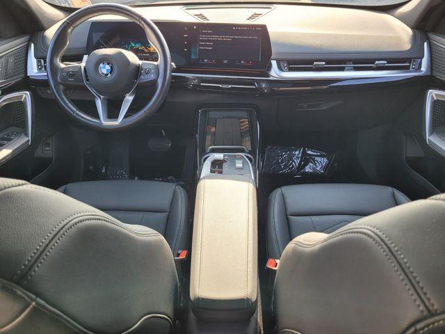 used 2023 BMW X1 car, priced at $27,400