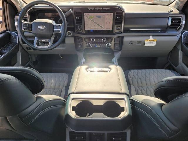 used 2024 Ford F-350 car, priced at $93,355