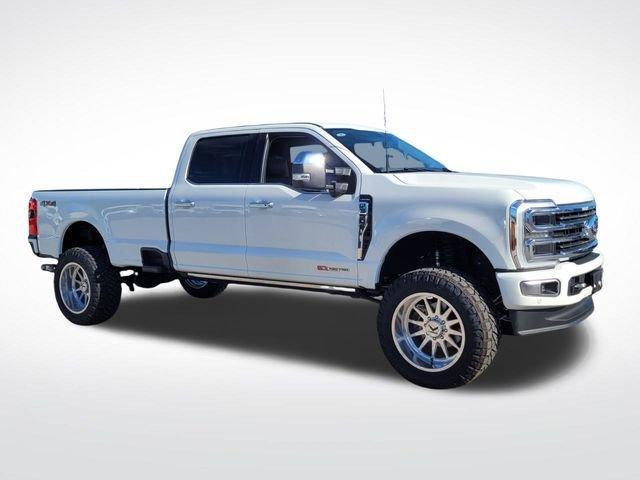 used 2024 Ford F-350 car, priced at $93,355