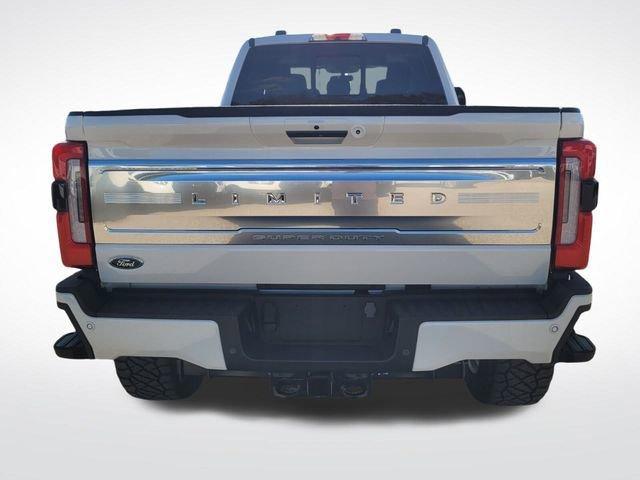 used 2024 Ford F-350 car, priced at $93,355