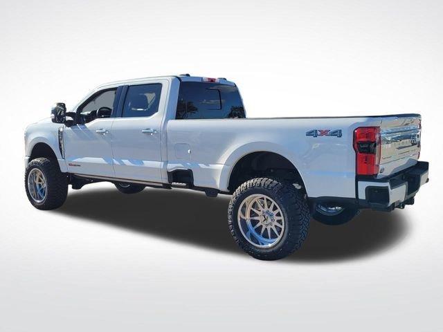 used 2024 Ford F-350 car, priced at $93,355