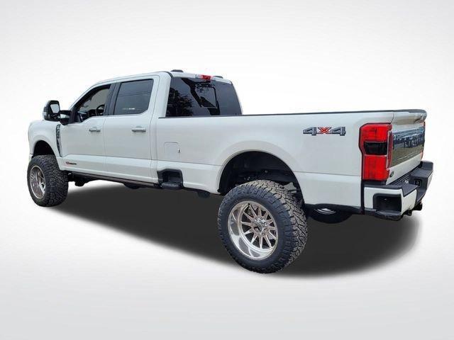 used 2024 Ford F-350 car, priced at $94,788