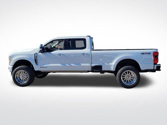 used 2024 Ford F-350 car, priced at $93,355