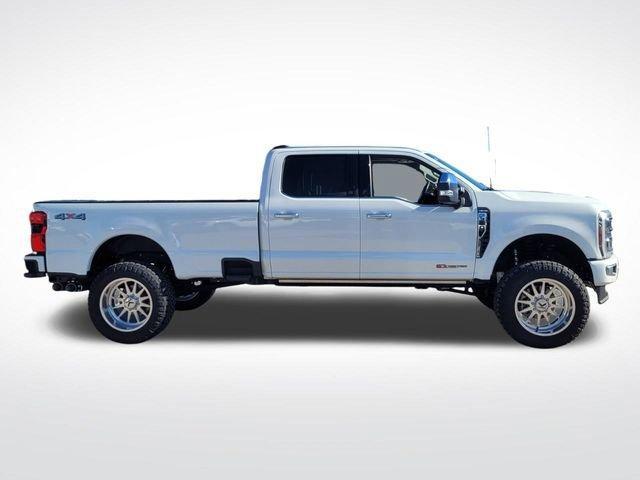 used 2024 Ford F-350 car, priced at $93,355