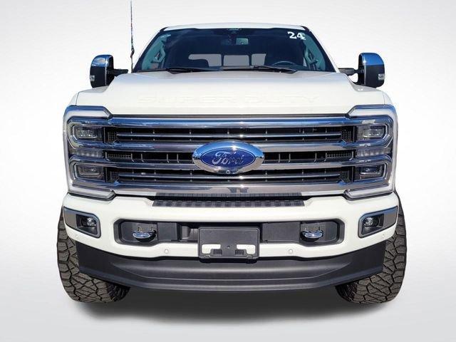 used 2024 Ford F-350 car, priced at $93,355
