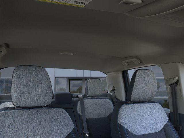 new 2025 Ford Maverick car, priced at $32,495