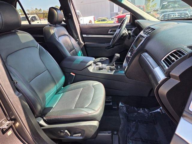 used 2017 Ford Explorer car, priced at $16,572