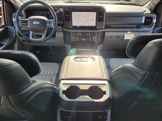 used 2024 Ford F-250 car, priced at $84,800