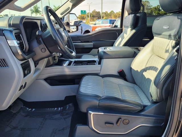 used 2024 Ford F-250 car, priced at $84,800