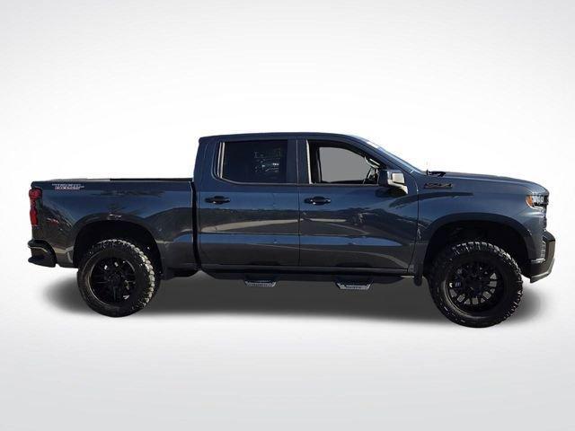 used 2022 Chevrolet Silverado 1500 Limited car, priced at $29,588