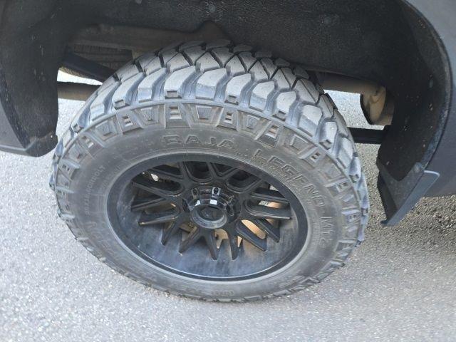 used 2022 Chevrolet Silverado 1500 Limited car, priced at $30,382