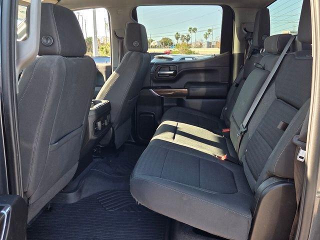 used 2022 Chevrolet Silverado 1500 Limited car, priced at $29,588