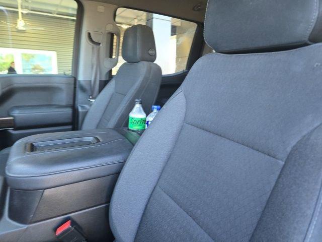 used 2022 Chevrolet Silverado 1500 Limited car, priced at $30,382