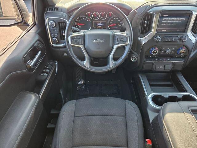 used 2022 Chevrolet Silverado 1500 Limited car, priced at $29,588