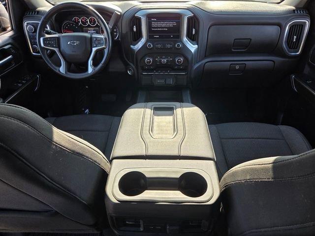 used 2022 Chevrolet Silverado 1500 Limited car, priced at $29,588