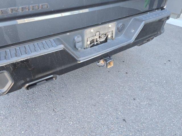 used 2022 Chevrolet Silverado 1500 Limited car, priced at $30,382