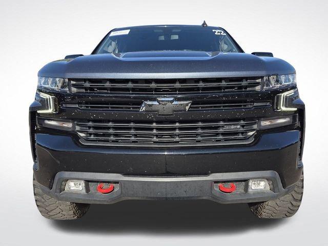 used 2022 Chevrolet Silverado 1500 Limited car, priced at $29,588