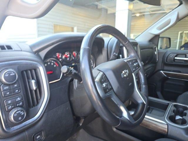 used 2022 Chevrolet Silverado 1500 Limited car, priced at $30,382