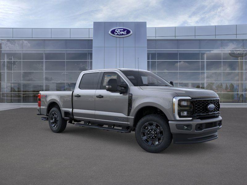 new 2026 Ford F-250 car, priced at $68,995