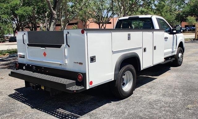 new 2024 Ford F-350 car, priced at $73,995