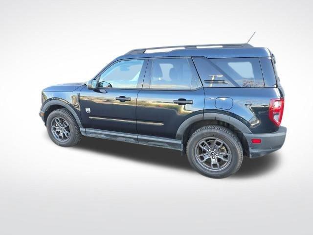 used 2022 Ford Bronco Sport car, priced at $20,818