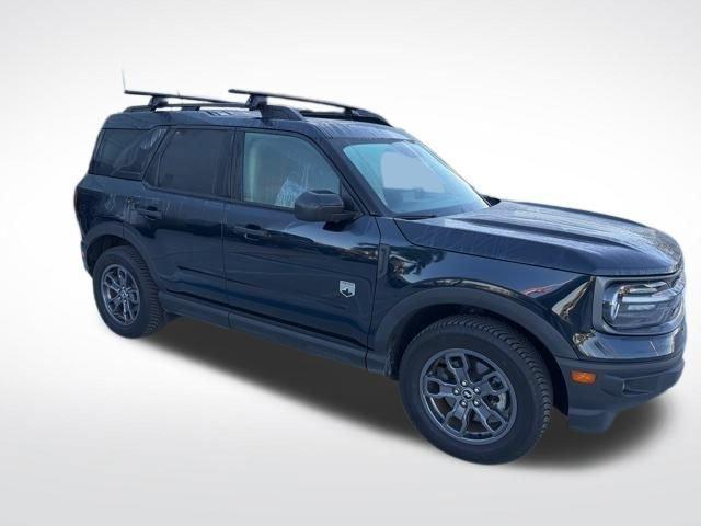 used 2022 Ford Bronco Sport car, priced at $20,818