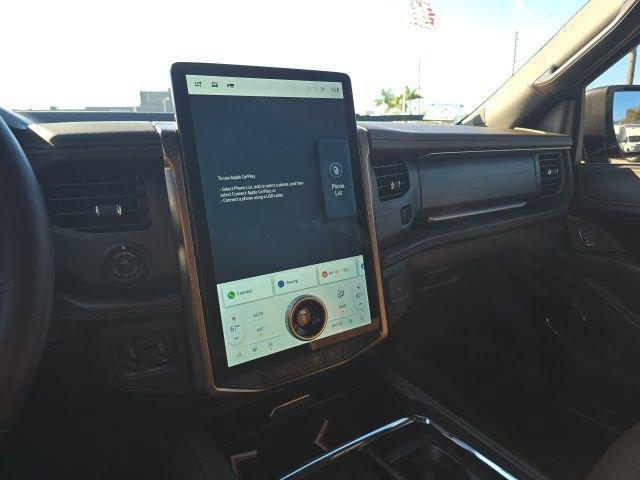 used 2023 Ford Expedition Max car, priced at $58,677