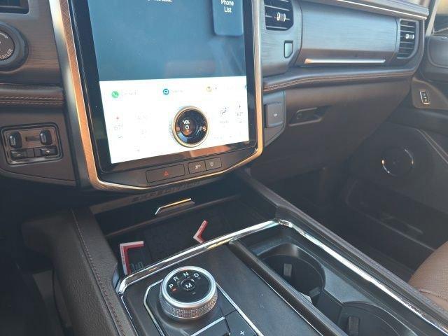 used 2023 Ford Expedition Max car, priced at $58,677