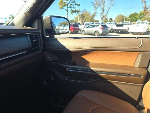 used 2023 Ford Expedition Max car, priced at $58,677