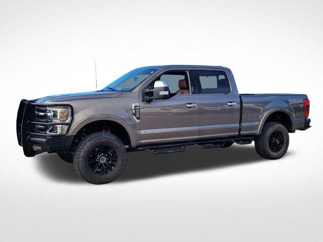 used 2022 Ford F-250 car, priced at $68,594