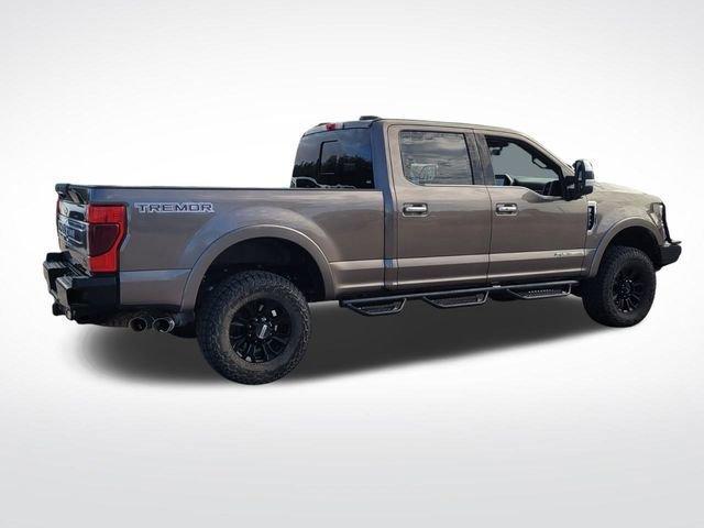 used 2022 Ford F-250 car, priced at $68,594