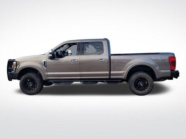 used 2022 Ford F-250 car, priced at $68,594