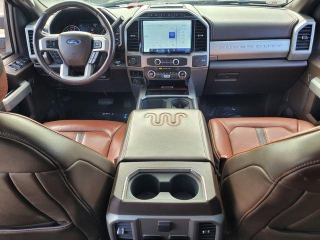 used 2022 Ford F-250 car, priced at $68,594